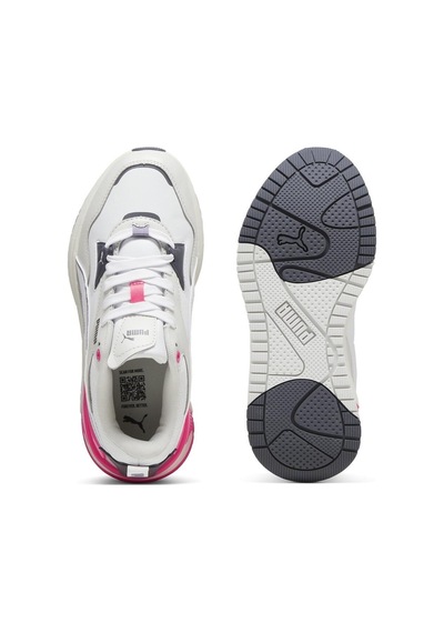 Puma Kadın Ayakkabı R78 Disrupt 39767507 Gri