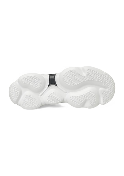 U.s. Polo Assn. Bob Wmn 6fx Beyaz Kadın Sneaker 000000000102203712 Beyaz