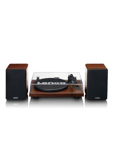 Lenco LS-600 Ahşap Bluetoothlu Pikap Plak Çalar