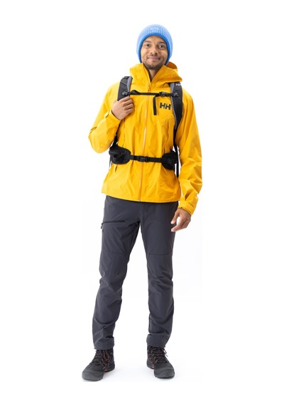 Helly Hansen Generator Unisex Sırt Çantası 20 Litre-siyah Çok Renkli