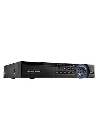 Powermaster Drk Ahd 1132 5 Mp Metal Kasa 32 Kanal Dvr Kayıt Cihazı 5 İn1