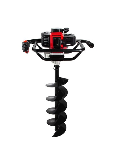 Gardenpro Tkdz-03/52 Toprak Burgu Makinası 200 MM