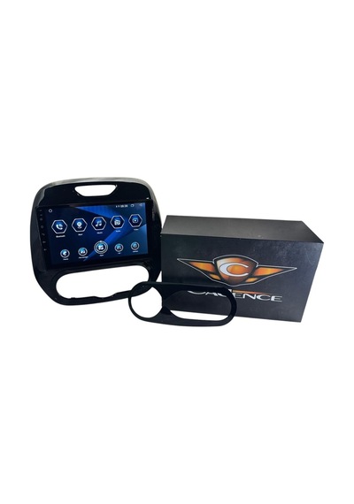 Renault Captur 2013-2021 Cadence T5 İşlemcili Profesyonel 360 Cam Destekli Oem Multimedia
