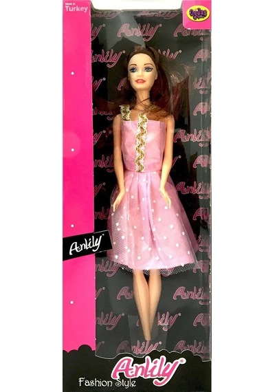 Anlily Fashion Style Bebek 1