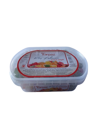 Tariş Tarpaz Kuş Lokumu 700 G