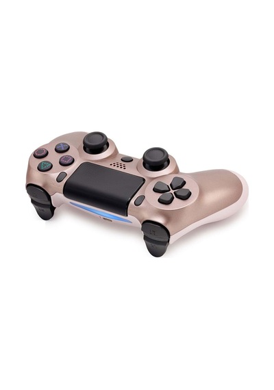 Ps4 Gamepad Rose Gold Hd323p