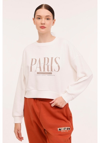 Kinetix Wl Marley 16bt133 4pr Ekru Kadın Sweatshirt 000000000101814122 Bej Kinetix Wl Marley 16bt133 4pr Ekru Kadın Sweatshirt 000000000101814122 Bej