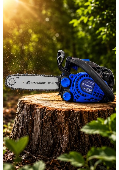Ayforce CS2500 1.7HP Benzinli Budama Testeresi