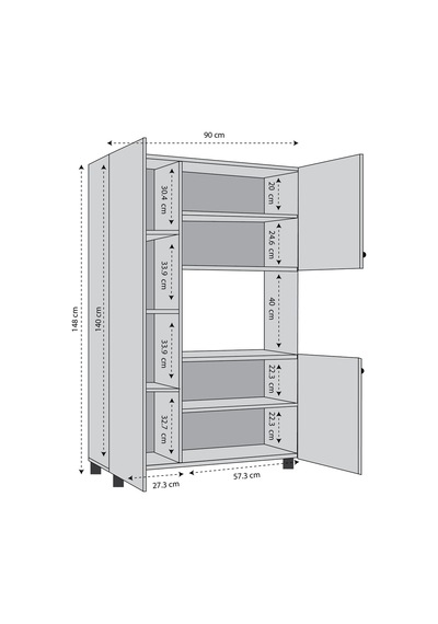 Kenzlife Mini Fırın Dolabı Alpkuntsolmdf Byz 148 90 30 % 100 Mdf Mutfak Beyaz Kenzlife Mini Fırın Dolabı Alpkuntsolmdf Byz 148 90 30 % 100 Mdf Mutfak Beyaz
