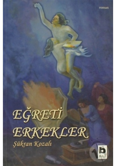 Kitapseversahaf Eğreti Erkekler