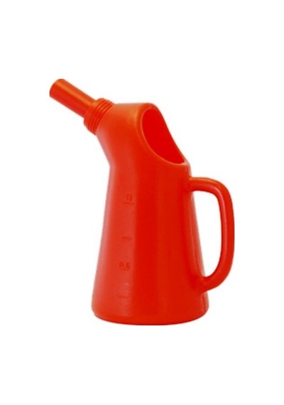 Ampla Lkp 1 Plastik Litre Kabı 1 Lt