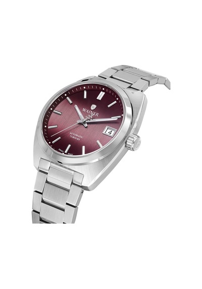 Wainer Wa.25650-e Kol Saati Gümüş