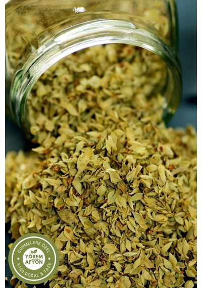 Yörem Afyon Bereketli Toprakların Saf Kokusu Hakiki Isparta Sütçüler Yaprak Kekik Thymus Vulgaris 80gr.