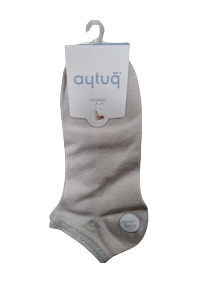 Moda Dua Aytuğ 33285 Kadın Modal Patik Çorap Çok Renkli
