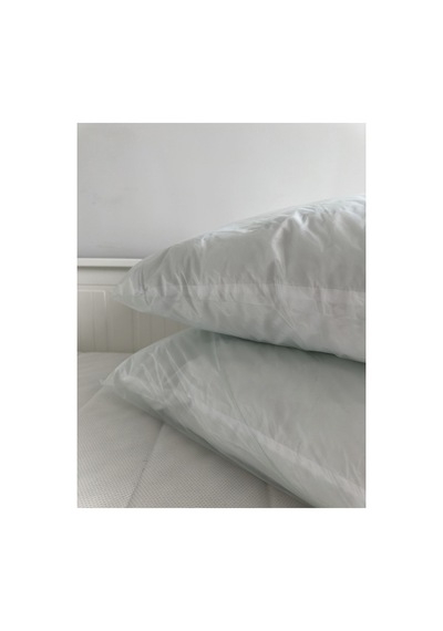 Güve Savar Etkili Lavanta Kokulu Yastık Poşeti - 6 Adet - 35x50 Cm Şeffaf