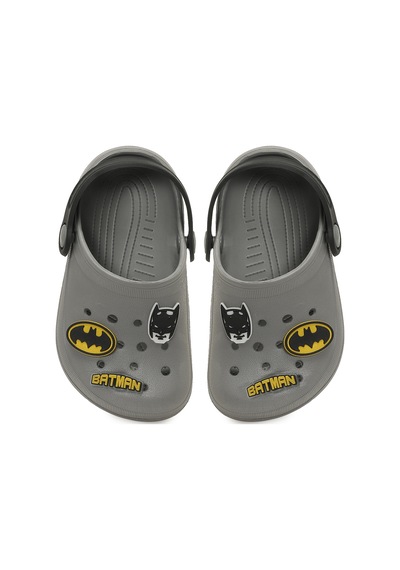 Batman Mexı.p6fx Gri Erkek Çocuk Deniz Ayakkabısı Gri