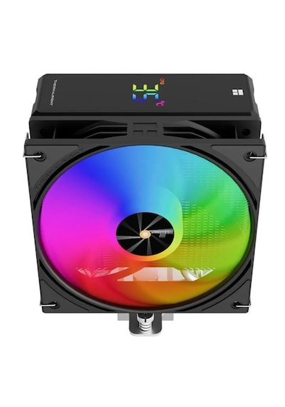 Thermalright Assassin X 120 R Digital Argb Black Tl-p12-s 120mm 4
