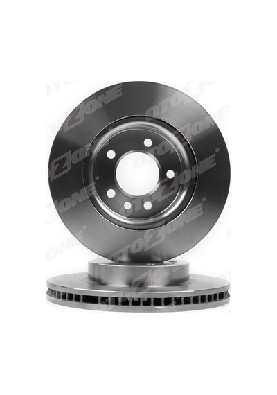 Otozone Bd9121 Fren Diski Ön Land Rover Dıscovery Iıı-ıv L319 Lr189030 -