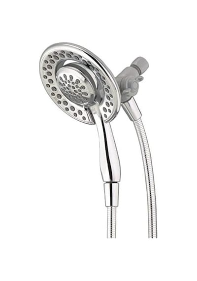 Faucet 75486c In2ition Duş Başlığı, El Duşlu, Krom