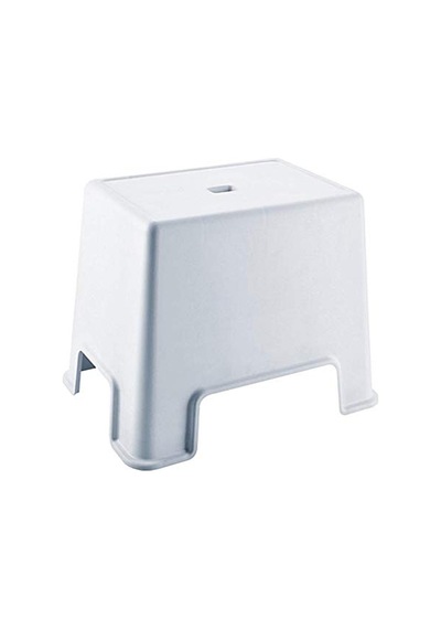Çelik Ayna Lüx Banyo Taburesi Çok Amaçlı Tabure 128-beyaz Genel Çelik Ayna Lüx Banyo Taburesi Çok Amaçlı Tabure 128-beyaz Genel
