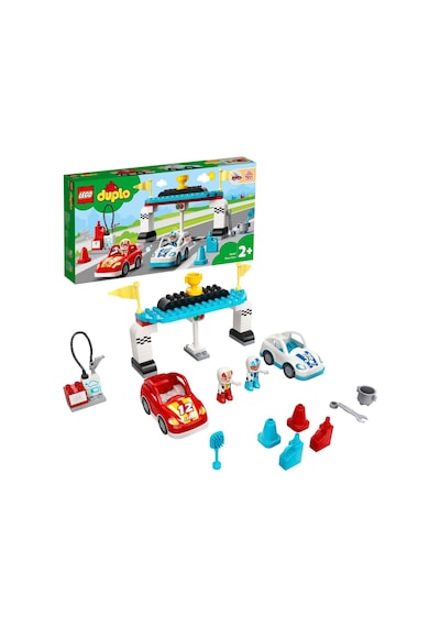 LEGO® Duplo 10947 Yarış Arabaları 44 Parça