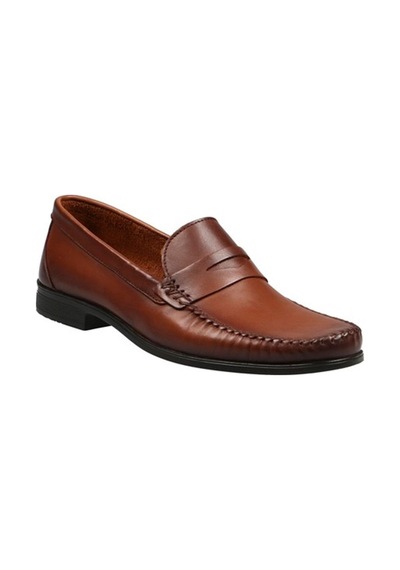 Hammer Jack 137-7003-m Hakiki Deri Casual Erkek Klasik Ayakkabı Taba
