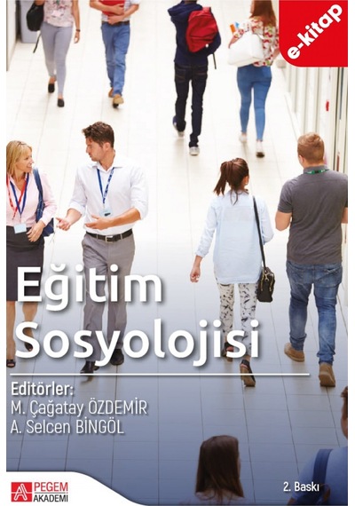 Eğitim Sosyolojisi E-kitap