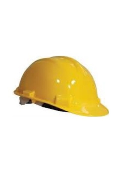 İnşaat Bareti Eko Sarı & Baret