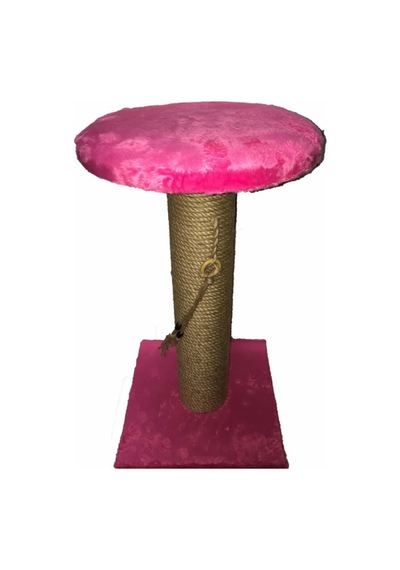 Oturaklı Süngerli Kedi Tırmalaması 58 CM