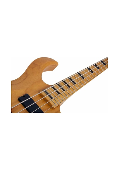 Schecterriot-4 Session Bas Gitar (Aged Natural Satin)