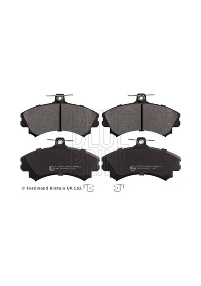 Mitsubishi Carisma On Fren Balatasi 1.8 1998-2002 Blueprınt Adc44251