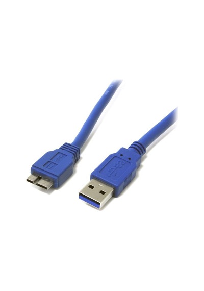 Electroon 50Cm Usb 3.0 Taşınabilir Harddisk Hdd Kablosu