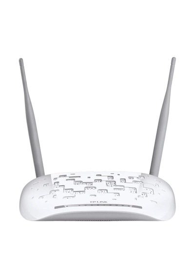 Tp-link Td-w9970 300 Mbps Ebeveyn Kontrolü Vdsl Adsl2+ Usb Port Modem/router
