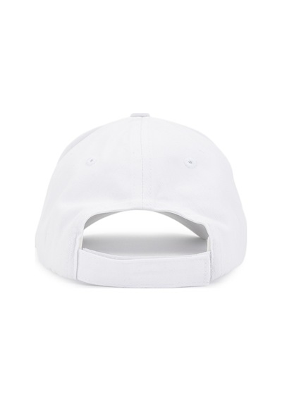 Tattini Unisex Tekstil Beyaz Beyzbol Şapka 990 Baseball Cap Y26 Whıte Beyaz