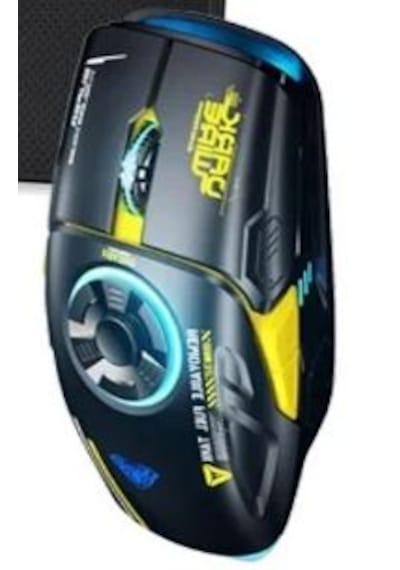 Aula H530 Kablosuz Optik Oyuncu Mouse