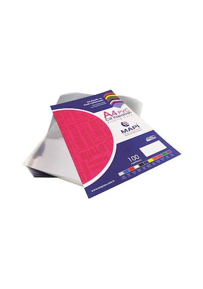 Mapi-200m.a-4 Pvc Şeff.kpk.100