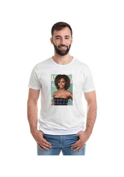 Riverdale Josie Mccoy Ashleigh Murray Josie Baskılı Beyaz Erkek
