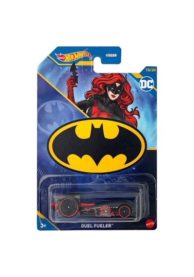 Hot Wheels Dc Duel Fueler Hlk58