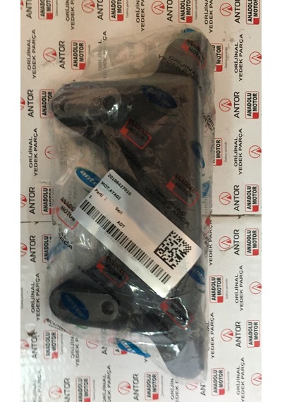 ANTOR /lombardini 4ld640/820 13/17hp (SAĞ-SOL AYNI) Motor Ayağı (1 ADET FİYATI)