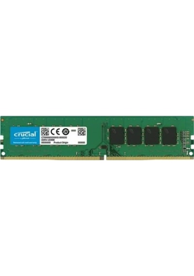 Crucial Basics CT4G4DFS8266 4 GB DDR4 2666 MHz CL19 Ram