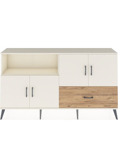 Arges Konsol 4 Raflı Tek Çekmeceli 4 Kapaklı 176x30x99 Aytaşı-ayt Aytaşı-aytaşı/çam Arges Konsol 4 Raflı Tek Çekmeceli 4 Kapaklı 176x30x99 Aytaşı-ayt Aytaşı-aytaşı/çam
