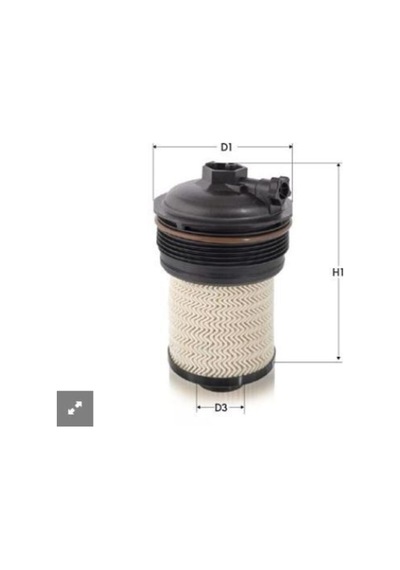 Bos-f026402260 Mazot Filtresi Transıt 14 [ttg] Transıt ...