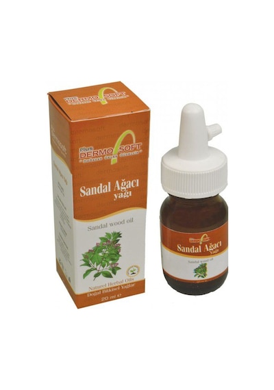 Dermosoft Sandal Ağacı Yağı 20 ML