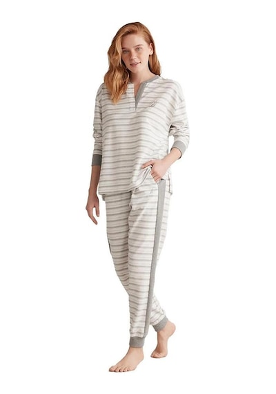 Nautica W613 Pijama Takımı 001
