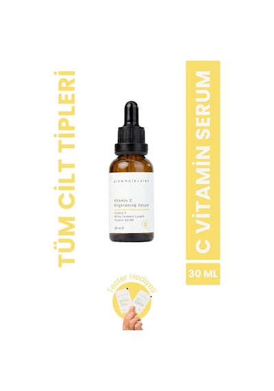Glowmolecules Vitamin C Brightening Serum 30 ML