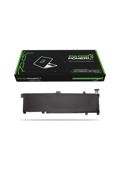 Asus K501u Serisi K501uw, K501ux Batarya - Pil Pars Power