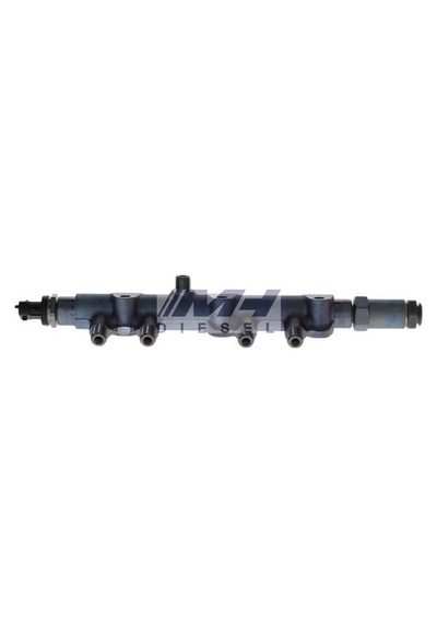Bosch 0445224014 Common Rail Yakıt Raili Iveco Eurocargo 3.9 Tector