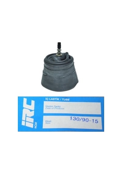 Irc 130/90-15 İç Lastik Dik Sibop