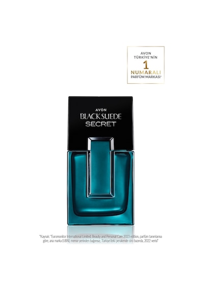 Avon Black Suede Secret Erkek EDT 75 ML