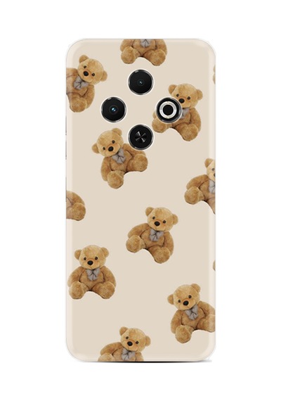 Tecno Spark 30c Kılıf Orta Sertlikte Yüksek Korumalı Baskılı Kapak Stk-81-spark30c Renk123 Renk123